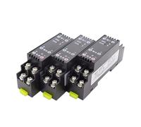 DC corrente e tensione trasmettitore segnale isolatore 4-20 mA a 0-10 V 5 V modulo analogico 1 pz (da 0-5 V a 0-5 V)