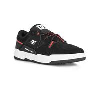 Dc Costrutto Scarpe da Skate - Nero / Hot Coral