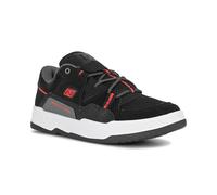 Dc Costrutto Scarpe da Skate - Nero/Rosso