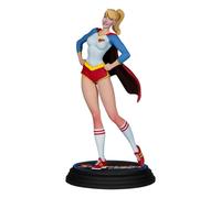 DC Cover Girls Statue 1/8 Supergirl by J. Scott Campbell 25 cm
