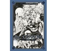 DC Covers Artist's Edition, Volume One: 1