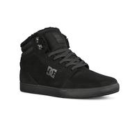DC Crisis 2 High WNT Scarpe Da Skate Invernali - Nero/Nero