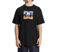Dc Cromo Stella S/S T-Shirt - Nero