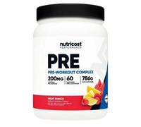 Dc 'D Allenamento Complesso Frutta Punch 60 Dosi By Nutricost