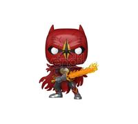 Funko Pop! Heroes: DC Dark Multiverse - Saint Batman - DC Comics- Figura in Vinile da Collezione - Idea Regalo - Merchandising Ufficiale - Giocattoli per Bambini e Adulti - Cartoon Fans