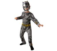 DC Dawn Of Justice Costume Da Bambino Batman Armor | X-Large