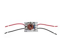 DC-DC 10A 180 W Convertitore Buck Boost Regolabile Dissipatori di Calore in Alluminio Modulo di Alimentazione Step Up Down Da 10,5-70 V a 5-58 V