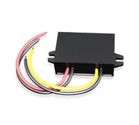 DC/DC 12V 24V to 5V 5A Car Power Converter Regulator Step Down Voltage Power Supply Output Low Heat Auto Protection(12V24V to 5V3A)