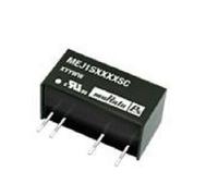 DC-DC 24V IN 1-OUT 5V 0.2A 1W MODUL MEJ1S2405SC MURATA SIP-4 PIN ( x 5 PEZZI)