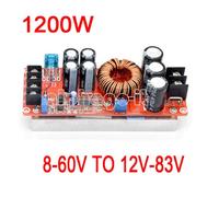 DC-DC 400W 15A/ 1200W 20A /1500W 30A Converter Boost Step-up Power Supply Module