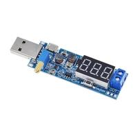 DC-DC 5V a 3.5V / 12V USB Step Up/Down Modulo di alimentazione regolabile Boost Buck Converter Out DC 1.2V-24V