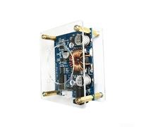 DC-DC 60W per 6a LCD Display Regolabile DC-DC 60W per 6a LCD(B) | Potenziometro per preciso, voltaggio 0.5-30V, corrente 0- per 6a, display LCD chiaro, controllo manuale facile