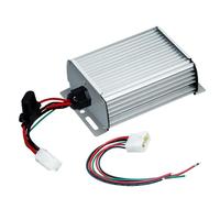 DC-DC 96V 84V 72V 60V 48V 36V a 12V 30A 360W Step Down Convertitore riduttore di tensione con fusibile per golf cart fari, fanali posteriori, pannelli solari e radio