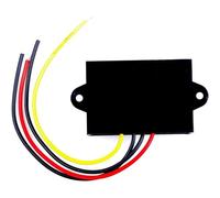 DC DC Converter 12V to 19V 1A 2A 3A 4A 5A Boost Power Supply Inverter Voltage Regulator Boost Module for LED Car Solar(12V to 19V 1A)