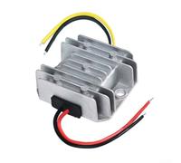 DC-DC Convertitore di Tensione 17-72V a 12V 60W 5A Step-Down Alimentatore Impermeabile IP67 per Veicoli Elettrici Camion Carrello da Golf Illuminazione LED Applicazioni Industriali
