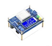 DC-DC Convertitore Step-Up Down 30V 4A LCD Display | Ingresso di protezione da inversione di polarità, uscita di protezione da cortocircuito, protezione da inversione di corrente