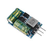DC-DC Convettore 1A Buck Modulo di alimentazione DC 10 V-100 V a 3.3 V / 5 V Step-down Scheda di alimentazione con protezione a temperatura eccessiva (3.3V)