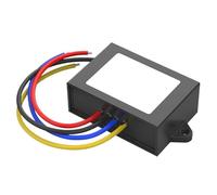 DC-DC isolated power supply 96V72V60V48V36V24V12V to 5V converter voltage regulator module 9-150V(6A,36V48V(30-60V))