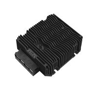 DC DC Step-Down Converter 24V 36V 48V to 12V Power Inverter 80A 85A 100A Step-Down Regulator 12V Transformer for RV Truck Solar System(100A 141 Black,36V 48V)