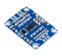 DC DC8V-24V 2X15W Digital Audio Power Stereo Amplifier Module Board TPA3110 12V Class D Power AMP Board 2.0 Channel