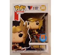 Pop Death Metal Wonder Woman Vinyl Figure