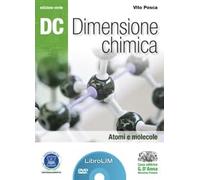 DC DIMENSIONE CHIMICA 3 + LIBROLIM * EDIZIONE VERDE - Testo (9788881049608) + Materiali didattici - Rebillo