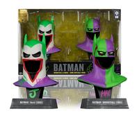 DC DIRECT 1:3 BATMAN COWL PROP REPLICA BATMAN HUSH + BATMAN KNIGHTFALL JOKEROZED