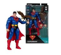 DC Direct 7-Inch Scala Onda 2 Superman il Nostro Mondi At War Azione Figura IN