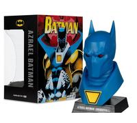 DC DIRECT BATMAN 1:3 COWL PROP REPLICA AZRAEL BATMAN KNIGHTFALL Replica McFARLAN