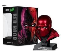 DC DIRECT BATMAN 1:3 COWL PROP REPLICA RED HOOD Replica McFARLANE TOYS 2025