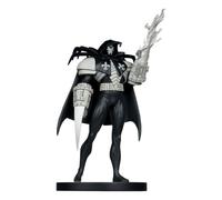 DC Direct Batman: Black & White 1/10 Azrael by Joe Quesada 21 cm McFARLANE TOYS