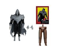 Dc Direct Batman: The Animated Series Action Figura Phantasm 15cm Mcfarlane Toys
