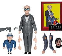 DC Direct: Batman The Animated Series - Action Figure 17 cm Ventriloquo & Scarfa