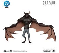 DC Direct Batman The Animated Series: MANBAT (Gold Label) - Mcfarlane Toys