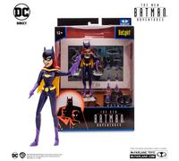 Mc Farlane - Multiverso DC - BATGIRL EDIZIONE PLATINO - Le nuove avventure di Ba