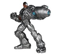 Dc Direct Da Collezionevinile Statua Cyborg 12 Cm Mcfarlane Toys