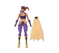 DC DIRECT DC DESIGNER SERIES BOMBSHELLS BATGIRL AF ACTION FIGURE
