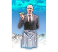 Dc Direct DC DIRECT SUPERMAN RETURNS LEX LUTHOR BUST BUSTO NUOVO