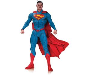 DC DIRECT DESIGNER JAE LEE SERIES 1 SUPERMAN ACTION FIGURE Gd18