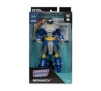 DC Direct McFarlane Wave Digitale 5 Monarch Action Figure Da 7 Pollici