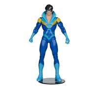 DC Direct McFarlane Toys Digital Action Figure Nightwing (Teen Titans) 18 cm
