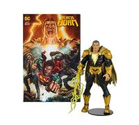DC PAGE PUNCHERS Black Adam + Comic Action Figure 18 cm MCFARLANE TOYS