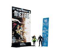 DC Direct Page Punchers Action Figure 2-Pack Batman of Earth-44 & Batman of E...
