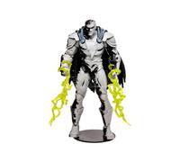 Dc Direct Page Punchers Action Figura Black Adam Con Black Adam Comic (line Art