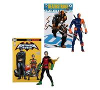 DC Direct Page Punchers Action Figure 18 cm Wave 6 Assortimento (6)