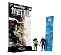DC Direct Page Punchers Action Figure 2-Pack Batman of Earth-44 & Batman of E...