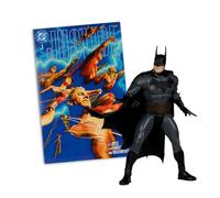 DC Direct Page Punchers Action Figure Batman (Justice) 18 cm