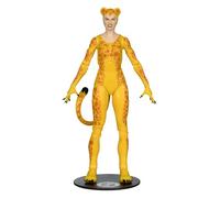 DC Direct Page Punchers Action Figure Cheetah (Crisis on Infinite Earths) (Red Platinum Edition) 17 cm
