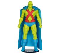 DC Direct Page Punchers Action Figure Martian Manhunter (Justice League #77), 18 cm