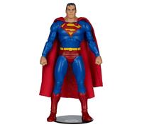 DC Direct Page Punchers Action Figure Superman (Justice #1) (Red Platinum Edi...